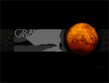 Tablet Screenshot of gravity.org